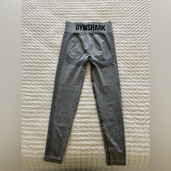 Gymshark Flex High Waisted Leggings - Picture 1 of 3